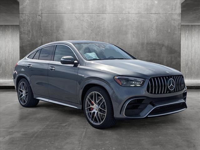 new 2024 Mercedes-Benz AMG GLE 63 car, priced at $133,810