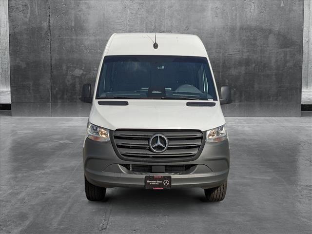 new 2025 Mercedes-Benz Sprinter 2500 car, priced at $62,821
