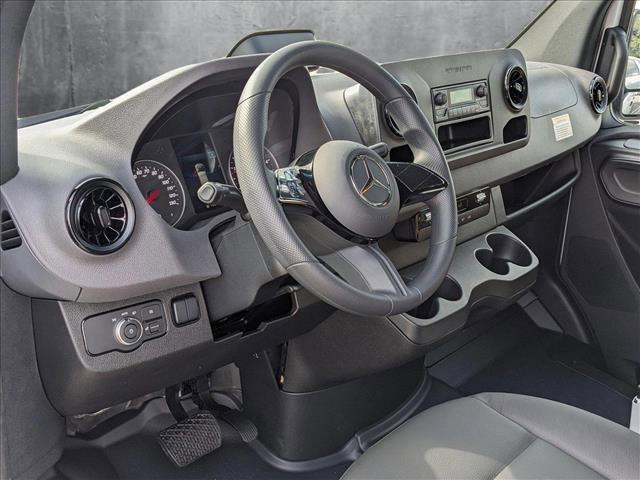 new 2025 Mercedes-Benz Sprinter 2500 car, priced at $62,821