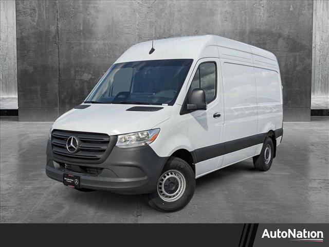 new 2025 Mercedes-Benz Sprinter 2500 car, priced at $62,821