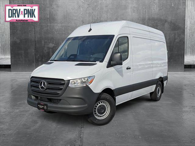 new 2025 Mercedes-Benz Sprinter 2500 car, priced at $62,821