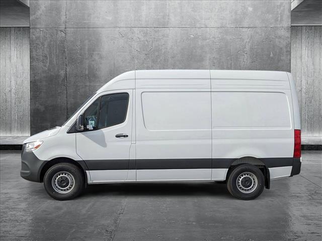 new 2025 Mercedes-Benz Sprinter 2500 car, priced at $62,821