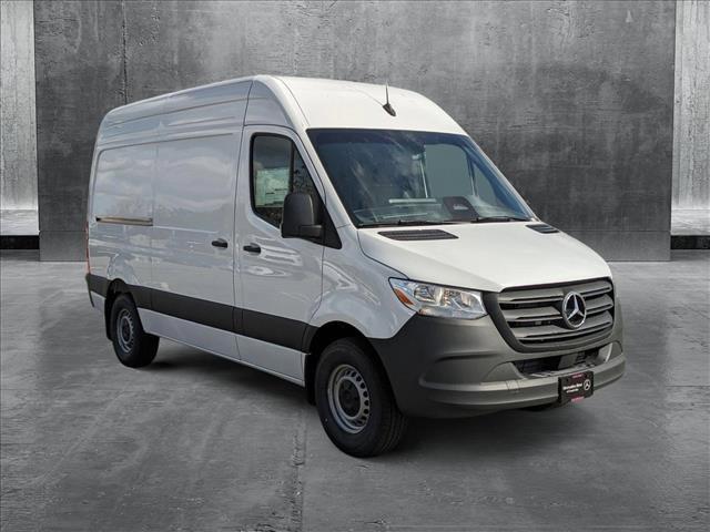 new 2025 Mercedes-Benz Sprinter 2500 car, priced at $62,821