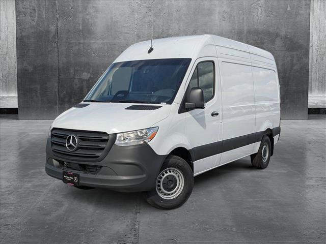 new 2025 Mercedes-Benz Sprinter 2500 car, priced at $62,821