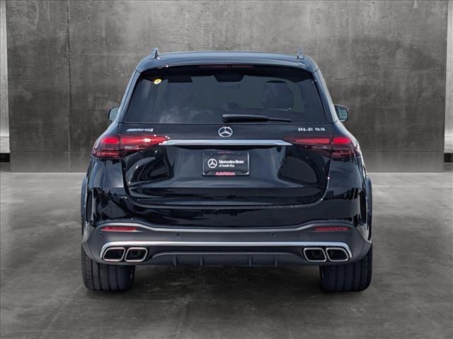 new 2024 Mercedes-Benz AMG GLE 63 car, priced at $131,700