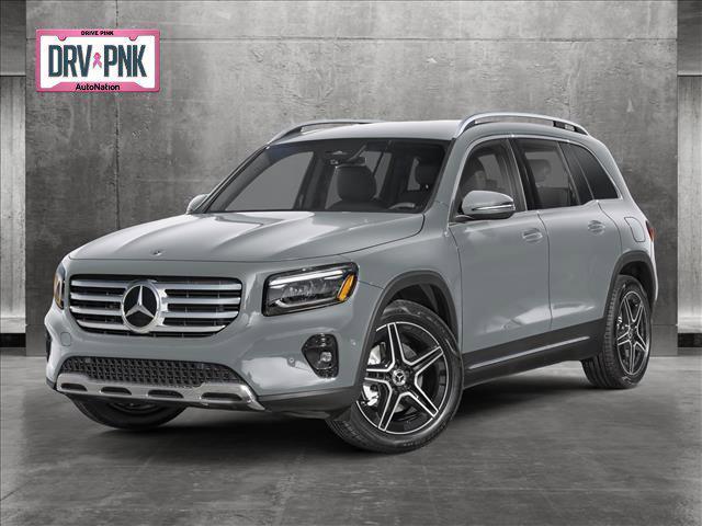 new 2025 Mercedes-Benz GLB 250 car, priced at $48,170