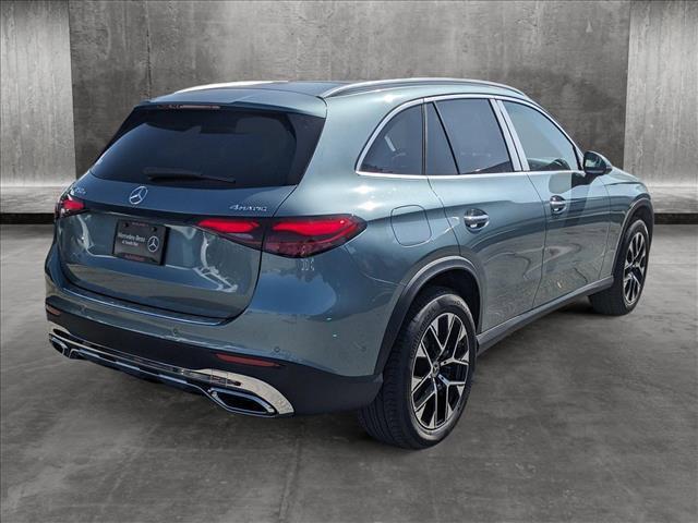 new 2025 Mercedes-Benz GLC 350e car, priced at $63,580