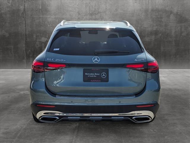 new 2025 Mercedes-Benz GLC 350e car, priced at $63,580