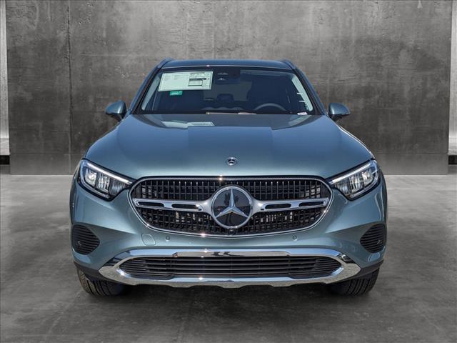 new 2025 Mercedes-Benz GLC 350e car, priced at $63,580