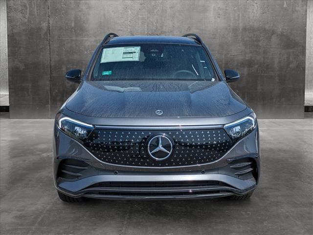 new 2024 Mercedes-Benz EQB 250 car, priced at $61,990