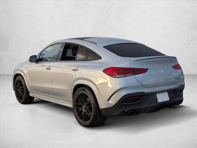 used 2023 Mercedes-Benz AMG GLE 53 car, priced at $69,933