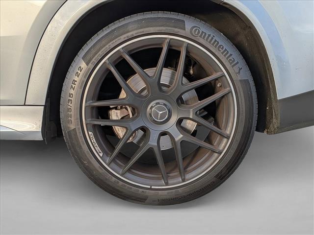 used 2023 Mercedes-Benz AMG GLE 53 car, priced at $69,933