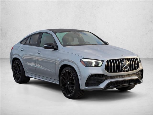 used 2023 Mercedes-Benz AMG GLE 53 car, priced at $69,933