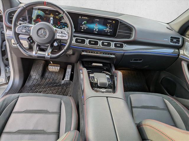 used 2023 Mercedes-Benz AMG GLE 53 car, priced at $69,933