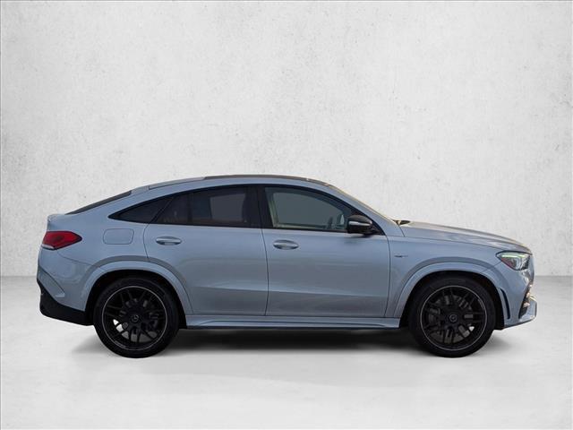 used 2023 Mercedes-Benz AMG GLE 53 car, priced at $69,933