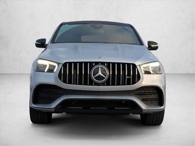 used 2023 Mercedes-Benz AMG GLE 53 car, priced at $69,933