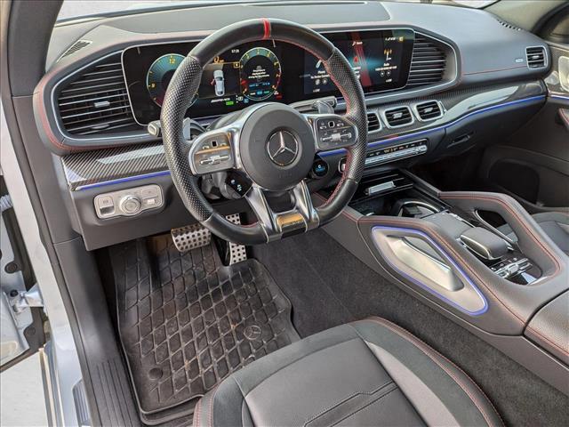 used 2023 Mercedes-Benz AMG GLE 53 car, priced at $69,933