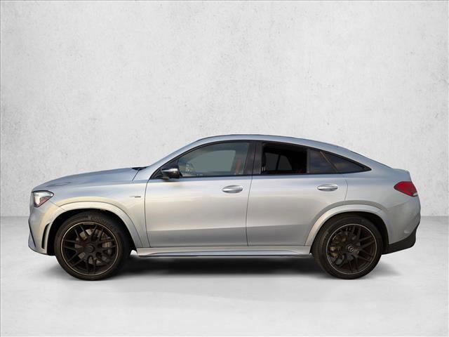 used 2023 Mercedes-Benz AMG GLE 53 car, priced at $69,933