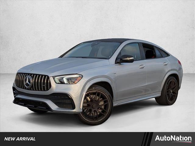 used 2023 Mercedes-Benz AMG GLE 53 car, priced at $69,933