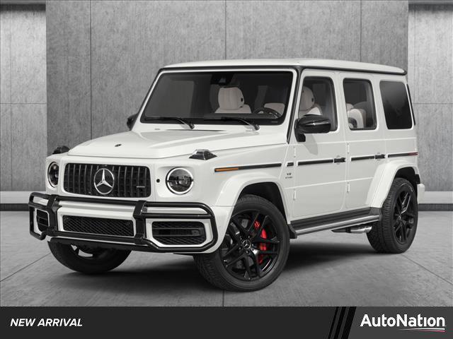 used 2022 Mercedes-Benz AMG G 63 car, priced at $162,933