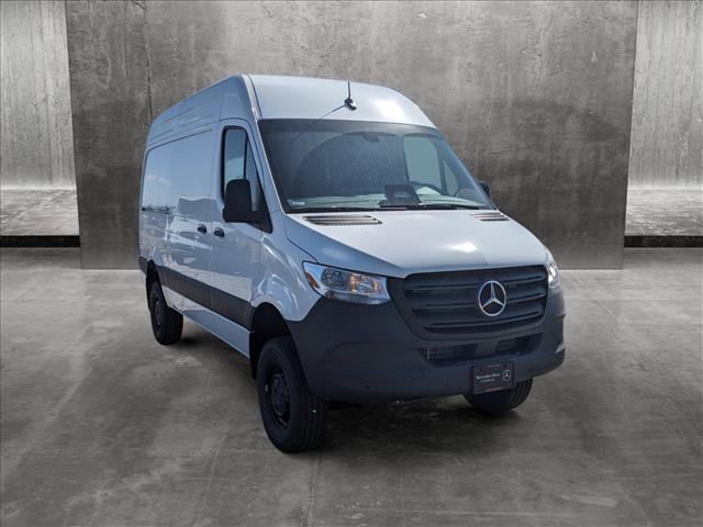 new 2025 Mercedes-Benz Sprinter 2500 car, priced at $63,683