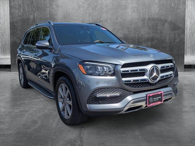 used 2022 Mercedes-Benz GLS 450 car, priced at $56,992