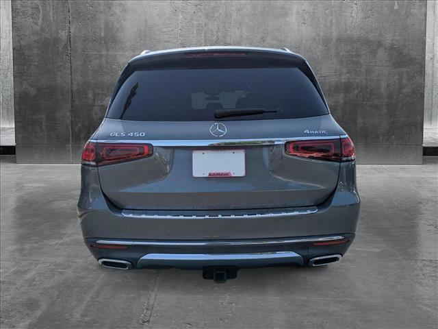 used 2022 Mercedes-Benz GLS 450 car, priced at $56,992