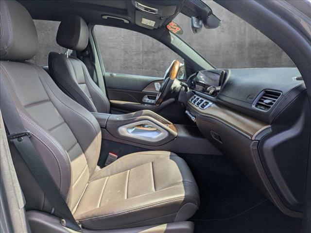 used 2022 Mercedes-Benz GLS 450 car, priced at $56,992