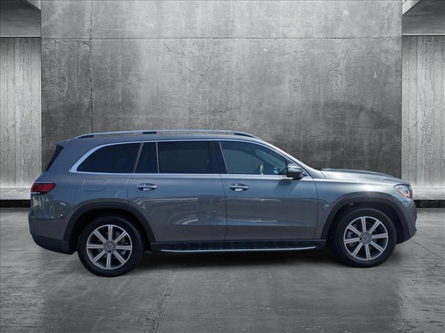 used 2022 Mercedes-Benz GLS 450 car, priced at $56,992