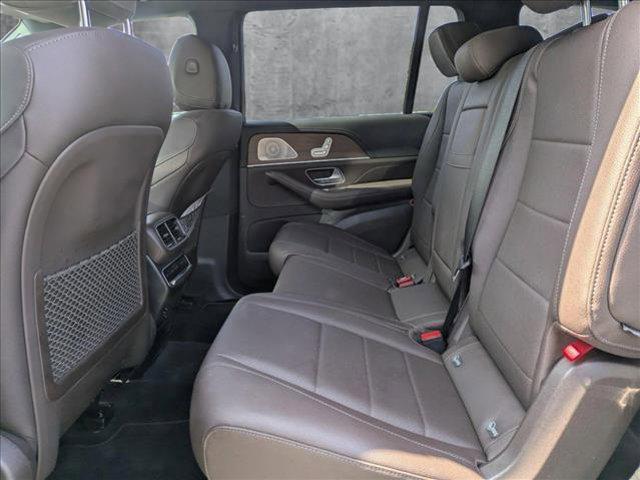 used 2022 Mercedes-Benz GLS 450 car, priced at $56,992