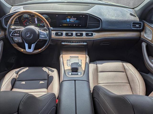used 2022 Mercedes-Benz GLS 450 car, priced at $56,992