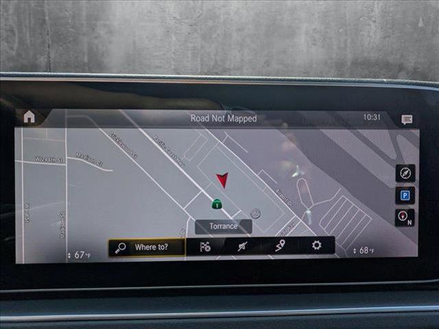 used 2022 Mercedes-Benz GLS 450 car, priced at $56,992