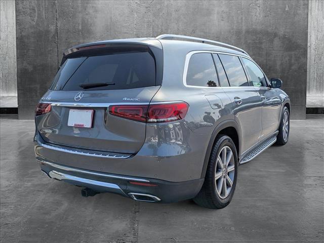used 2022 Mercedes-Benz GLS 450 car, priced at $56,992