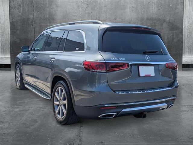 used 2022 Mercedes-Benz GLS 450 car, priced at $56,992