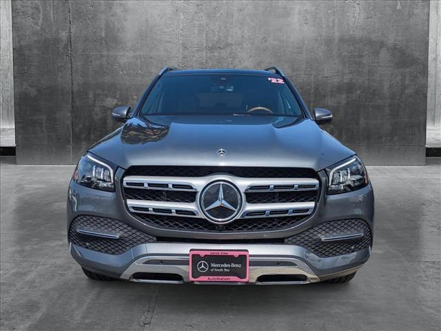 used 2022 Mercedes-Benz GLS 450 car, priced at $56,992