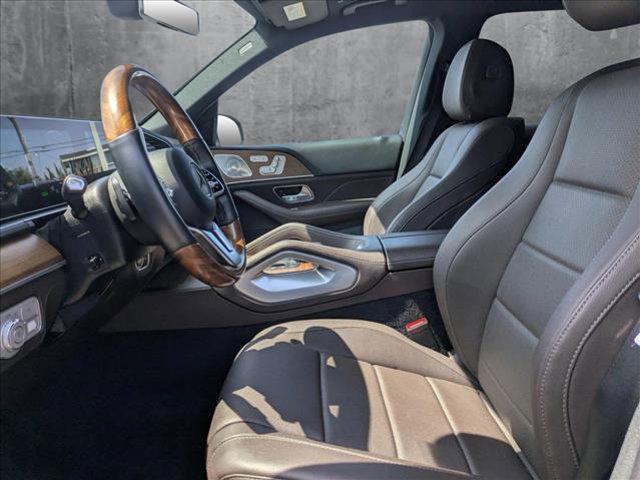 used 2022 Mercedes-Benz GLS 450 car, priced at $56,992