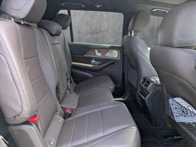 used 2022 Mercedes-Benz GLS 450 car, priced at $56,992