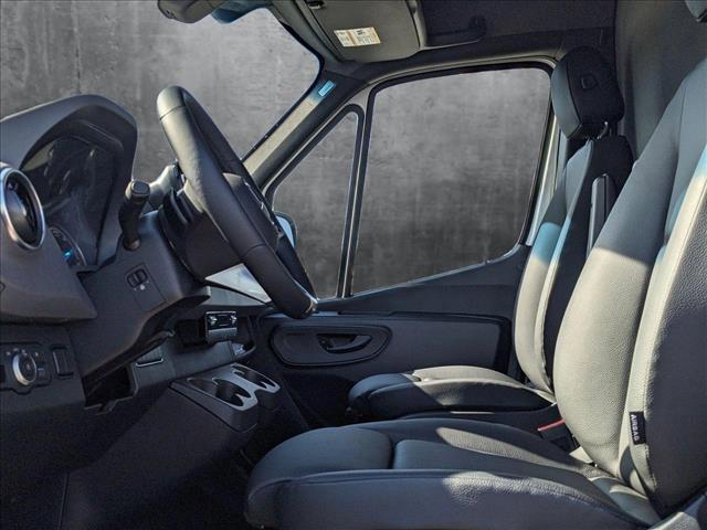 new 2024 Mercedes-Benz Sprinter 2500 car, priced at $86,274