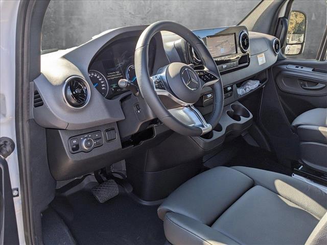 new 2024 Mercedes-Benz Sprinter 2500 car, priced at $86,274