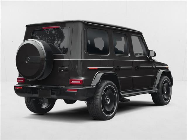 new 2026 Mercedes-Benz AMG G 63 car