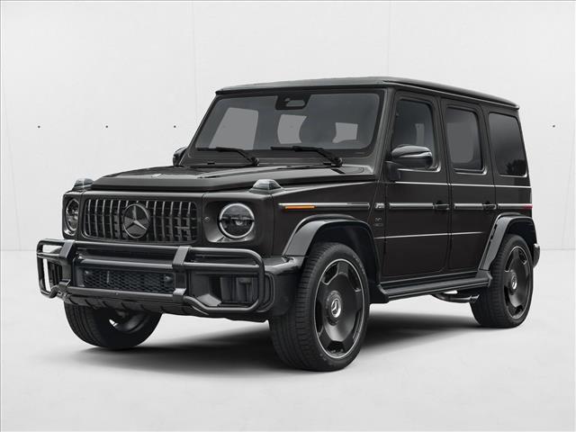 new 2026 Mercedes-Benz AMG G 63 car