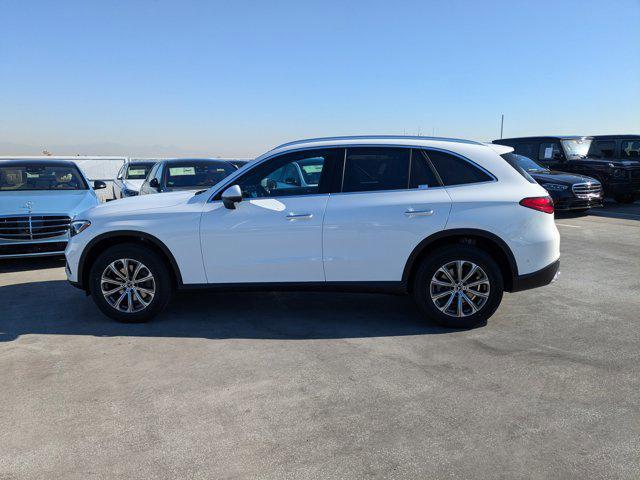 new 2025 Mercedes-Benz GLC 300 car, priced at $52,975