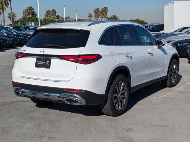 new 2025 Mercedes-Benz GLC 300 car, priced at $52,975