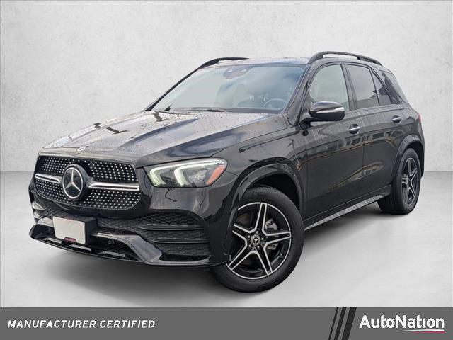 used 2023 Mercedes-Benz GLE 450 car, priced at $58,933