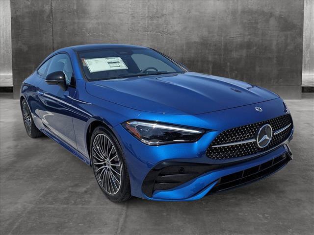 new 2024 Mercedes-Benz CLE 300 car, priced at $63,530