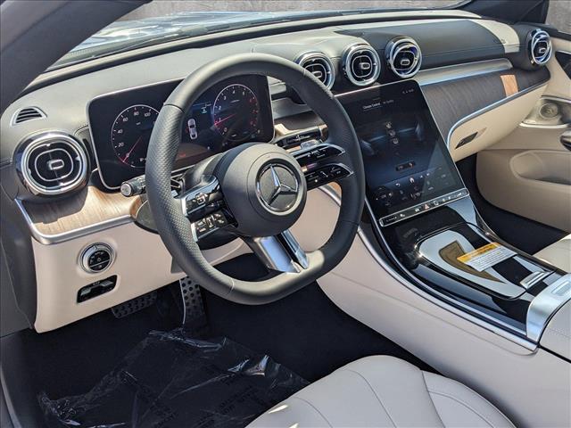 new 2024 Mercedes-Benz CLE 300 car, priced at $63,530