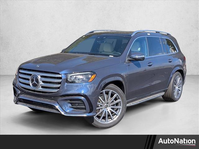 new 2026 Mercedes-Benz GLS 450 car, priced at $98,615