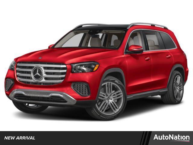 new 2025 Mercedes-Benz GLS 450 car, priced at $104,000