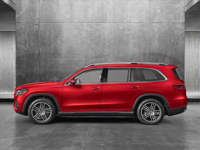 new 2025 Mercedes-Benz GLS 450 car, priced at $104,000