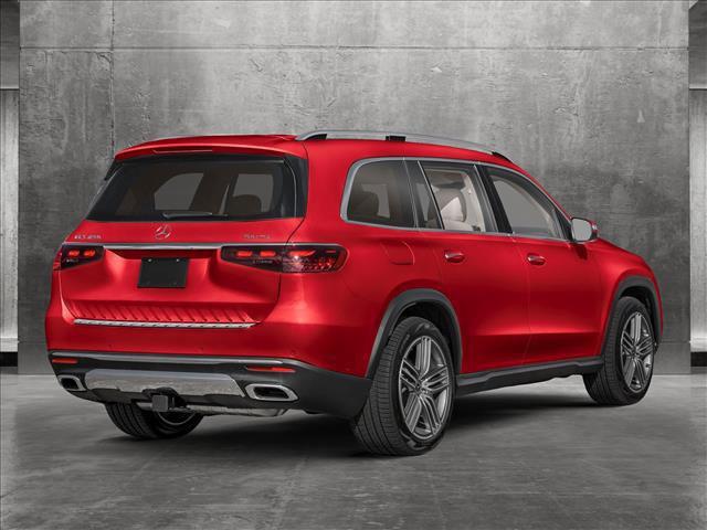new 2025 Mercedes-Benz GLS 450 car, priced at $104,000